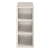 Szafka pod blat 20cm z półkami kaszmirowy mat Bella CASHMERE UN 81-20-44, Comad